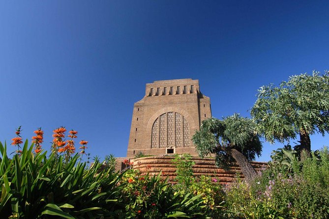 Pretoria City Guided Day Tour - Feedback and Reviews