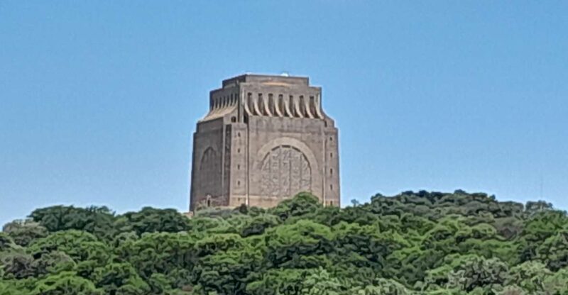 Pretoria City Tour - Key Points