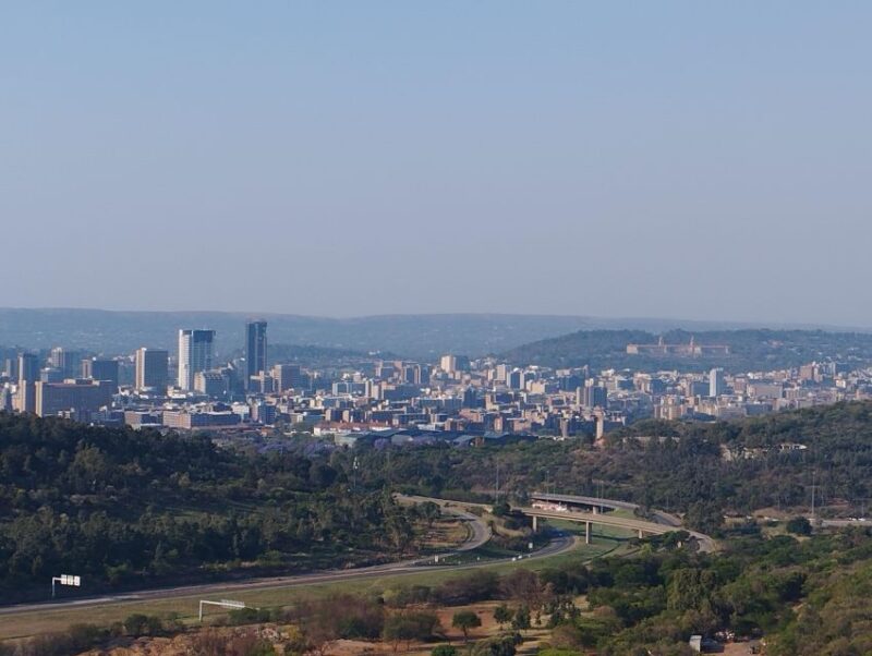 Pretoria City Tour - Included in the Tour