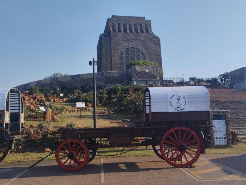 Pretoria City Tour - Exploring Pretorias History