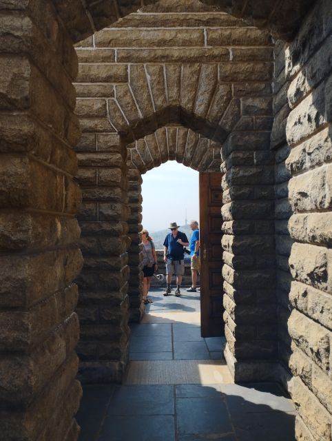 Pretoria City Tour - Visiting Significant Landmarks