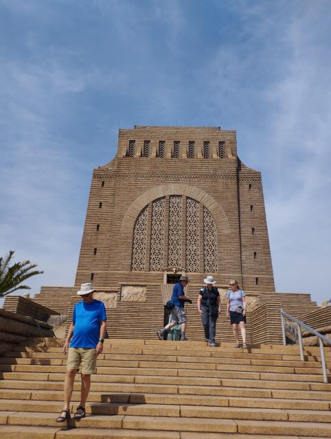Pretoria City Tour - Frequently Asked Questions