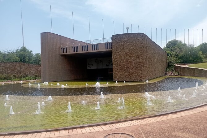 Pretoria City Tour - Inclusions