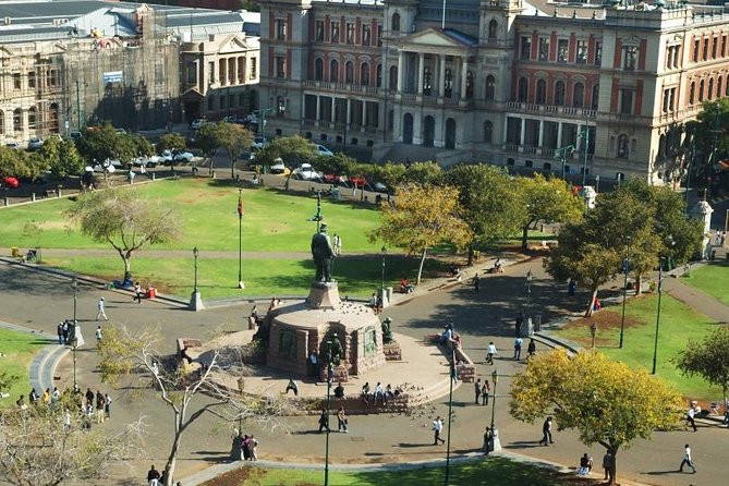Pretoria City Tour - Booking and Availability