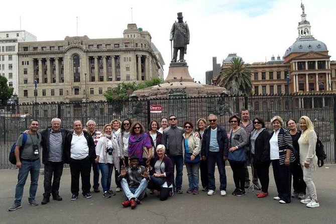 Pretoria City Tour - Exploring Pretorias Highlights