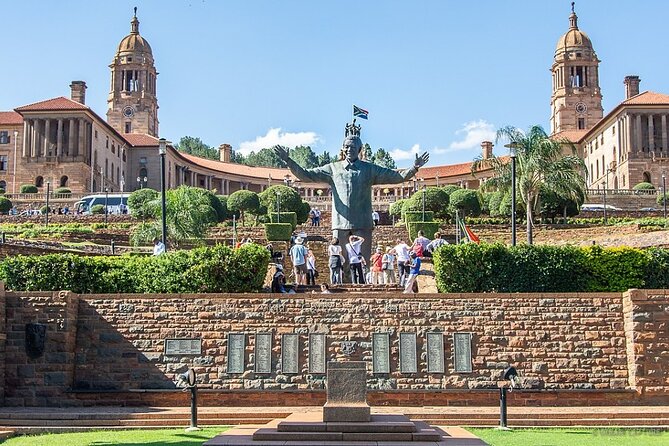 Pretoria City Tour - Tailored Tour Options