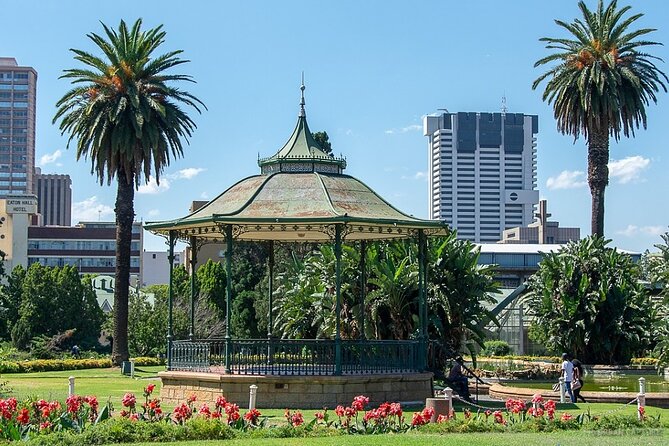 Pretoria City Tour - Knowledgeable and Passionate Guides