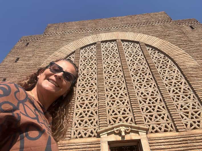 PRETORIA CITY TOUR - Key Points