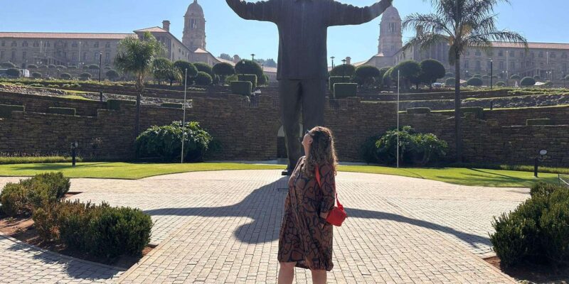 PRETORIA CITY TOUR - Union Buildings