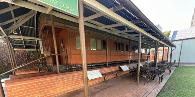 PRETORIA CITY TOUR - Booking and Cancellation