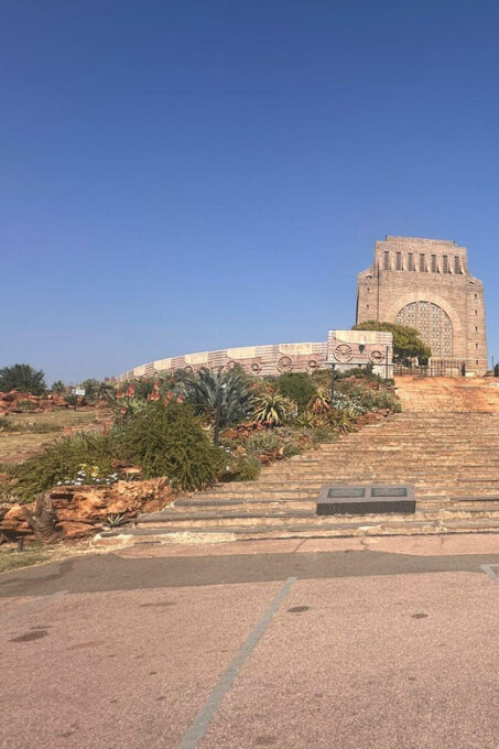 PRETORIA CITY TOUR - Frequently Asked Questions