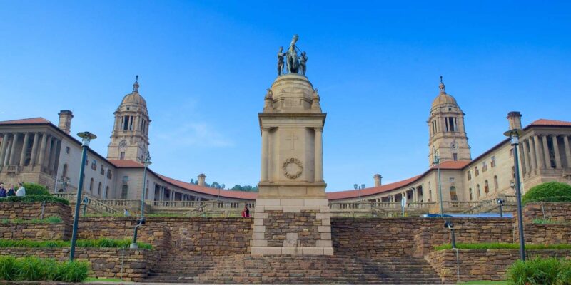 Pretoria City Tour - Key Points