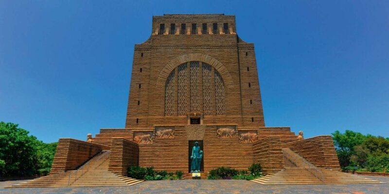 Pretoria City Tour - Tour Overview