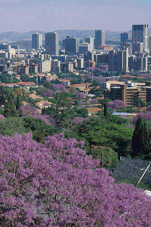 Pretoria City Tour - Tour Highlights