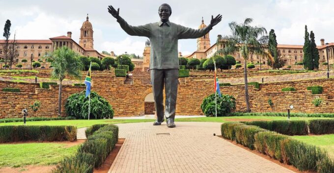 Pretoria City Tour - Additional Details