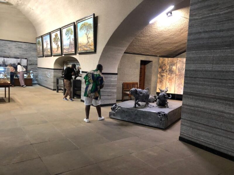Pretoria City Tour - Voortrekker Monument