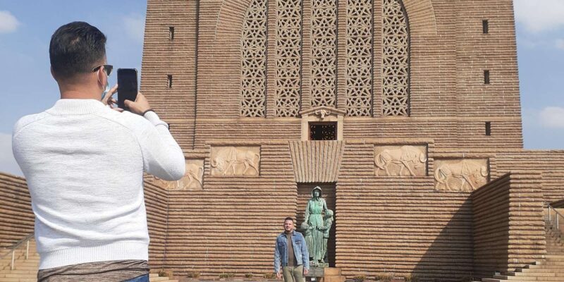Pretoria City Tour(Half-Day) - Key Points