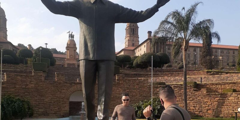 Pretoria City Tour(Half-Day) - Pretorias Significance