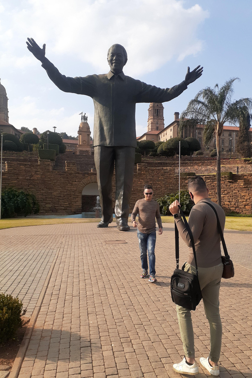 Pretoria City Tour(Half-Day) - Inclusions and Amenities
