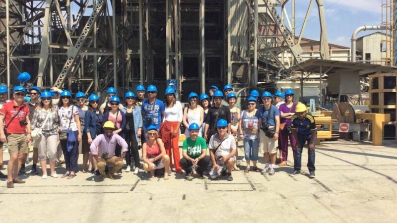 Pretoria: Cullinan Surface Diamond Mine Walking Tour - Inclusions