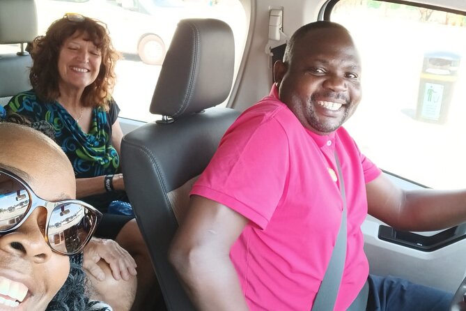 Pretoria Half Day Guided Tour - Key Points