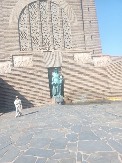 Pretoria Half Day Tour - Voortrekker Monument Legacy