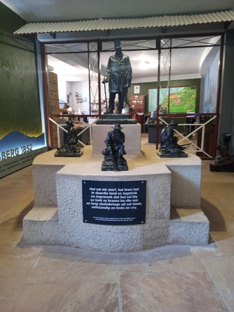 Pretoria Half Day Tour - Historic Church Square