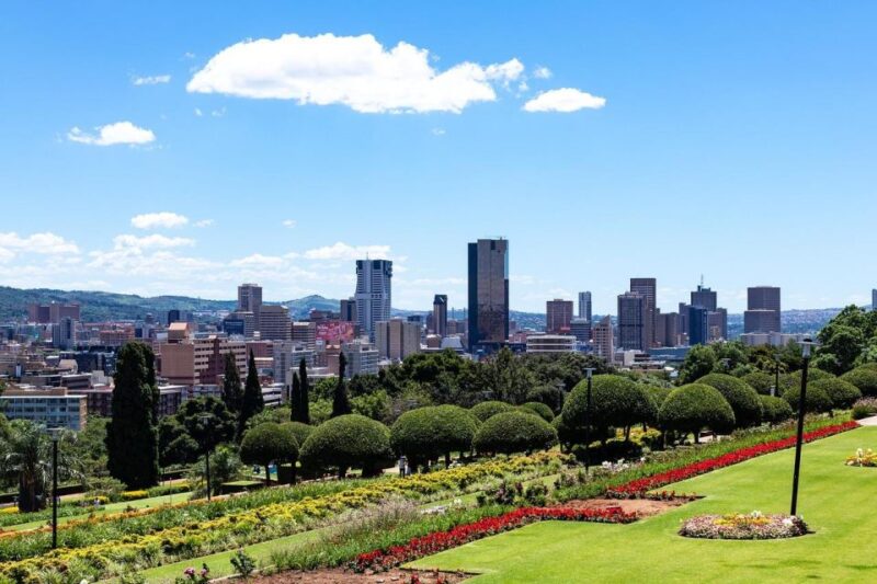 Pretoria: Heritage and Historical Tour - Key Points