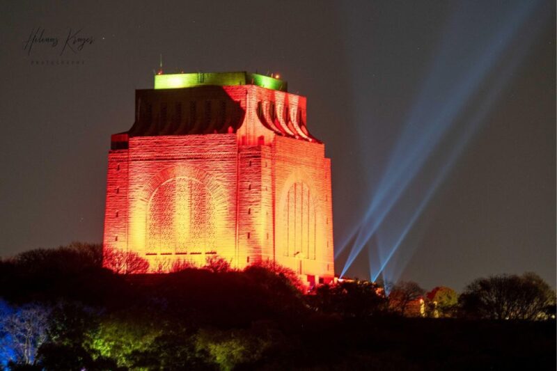 Pretoria: Heritage and Historical Tour - Itinerary Overview