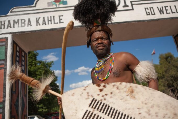 Pretoria: Heritage and Historical Tour - Booking and Reservations