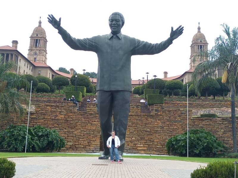 Pretoria: Pretoria City Tour and Cullinan Diamond Mine Tour - Discover Kruger House
