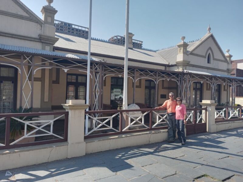 Pretoria: Pretoria City Tour and Cullinan Diamond Mine Tour - Experience Church Square