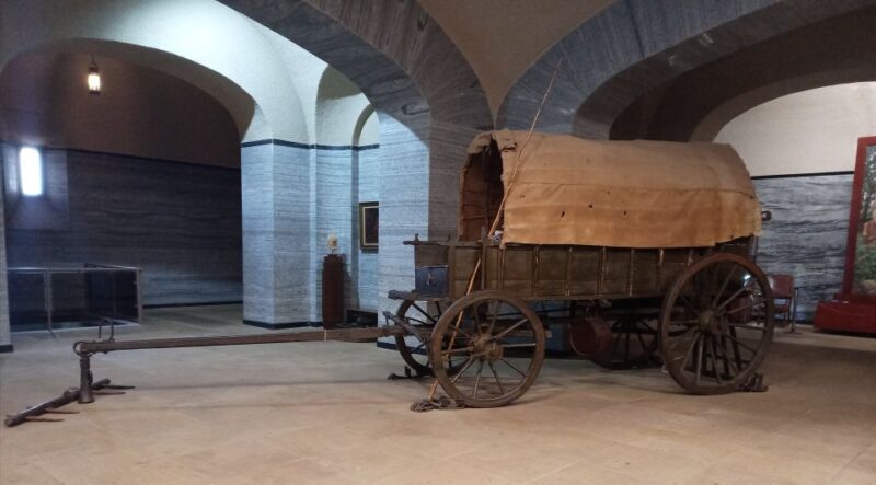 Pretoria: Pretoria City Tour and Cullinan Diamond Mine Tour - Tour Union Buildings