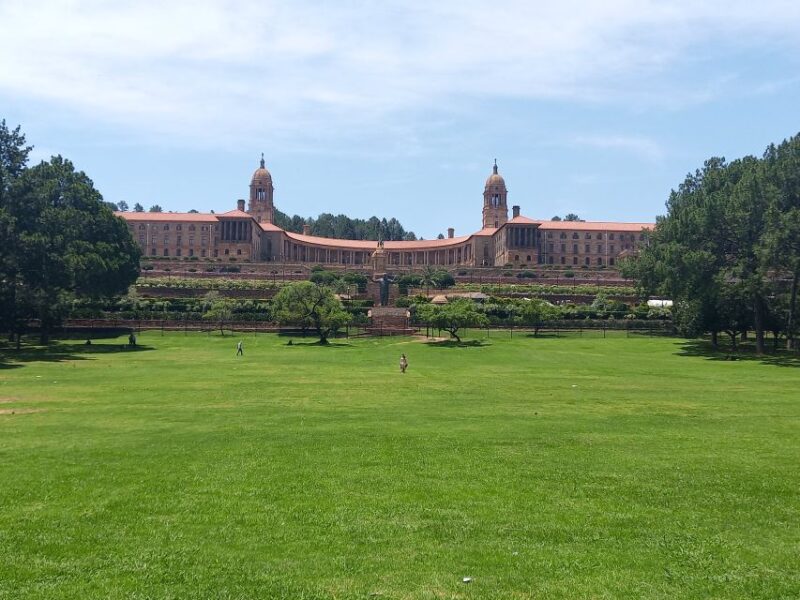 Pretoria: Pretoria City Tour and Cullinan Diamond Mine Tour - Visit Cullinan Diamond Mine