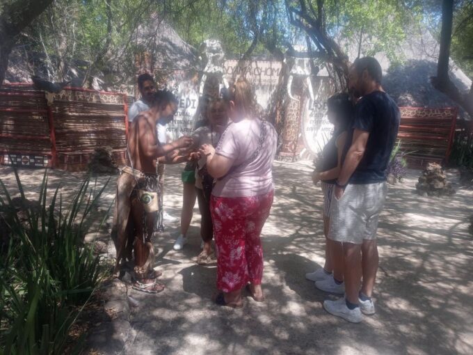 Pretoria/Sandton: Cradle of Humankind and Wonder Caves Tour - Option to Visit Bothongo Reserve