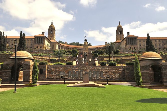 Pretoria Sightseeing Day Trip From Johannesburg - Visiting Church Square