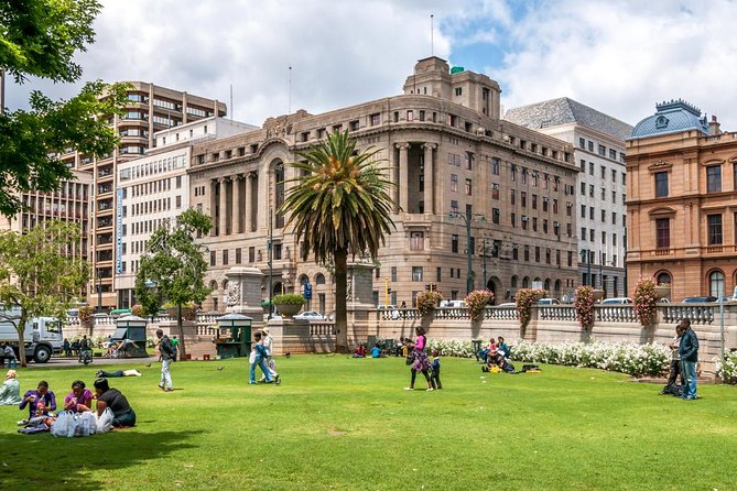 Pretoria Sightseeing Day Trip From Johannesburg - Tour Inclusions and Logistics