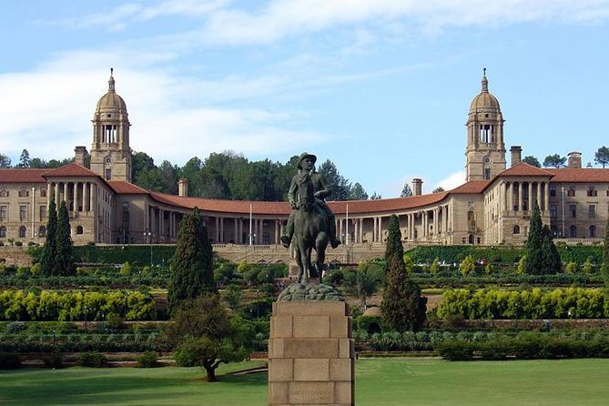 Pretoria, Soweto and Apartheid Museum Guided Day Tour From Johannesburg - Tour Inclusions