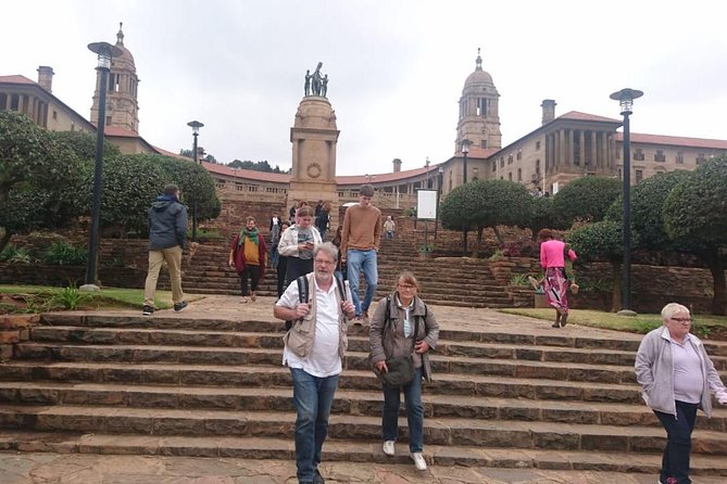 Pretoria, Soweto and Apartheid Museum Guided Day Tour From Johannesburg - Important Information