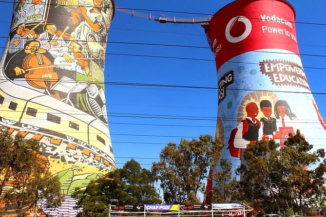 Pretoria, Soweto and Apartheid Museum Guided Day Tour From Johannesburg - Union Buildings