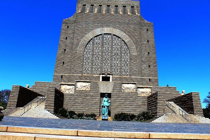 Pretoria, Soweto and Apartheid Museum Guided Day Tour From Johannesburg - Apartheid Museum in Soweto