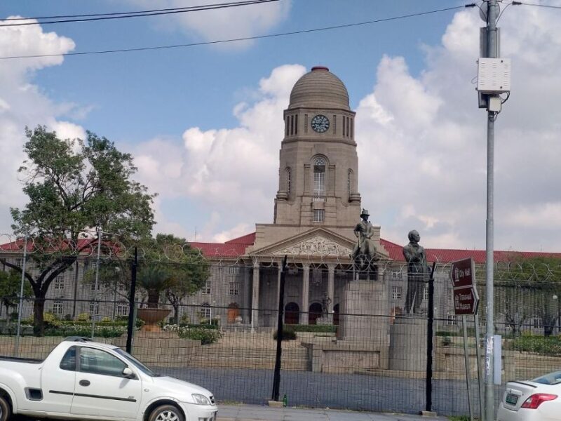 Pretoria Soweto And Johannesburg - Key Points