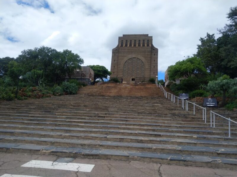Pretoria Soweto And Johannesburg - Tour Highlights