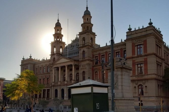 Pretoria Tour - Health and Accessibility