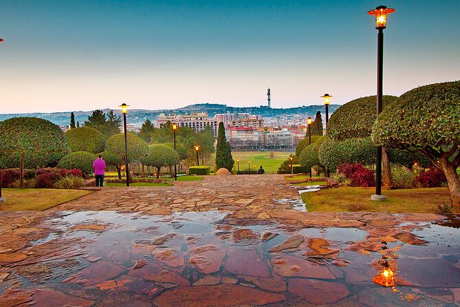 Pretoria Tour From Johannesburg - Additional Information