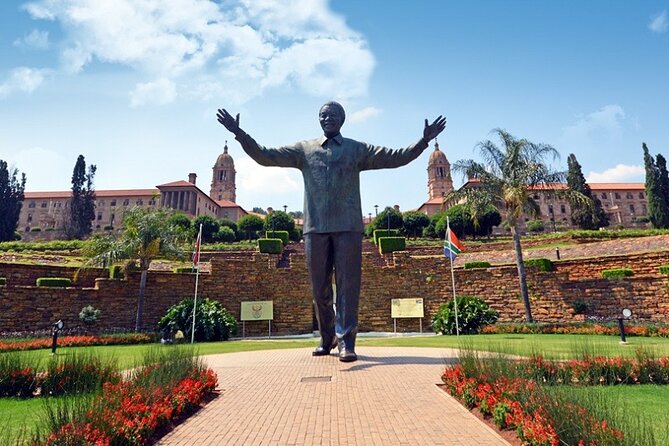 Pretoria Tour - Voortrekker Monument, Union Buildings, Pretoria - Entry Fees and Pricing