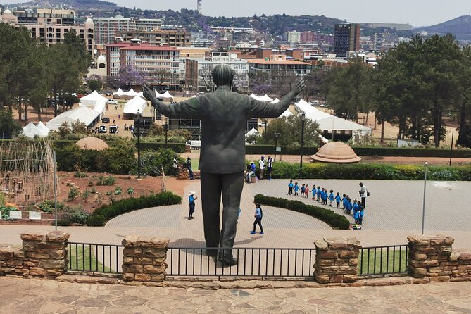Pretoria Tour - Voortrekker Monument, Union Buildings, Pretoria - Inclusions