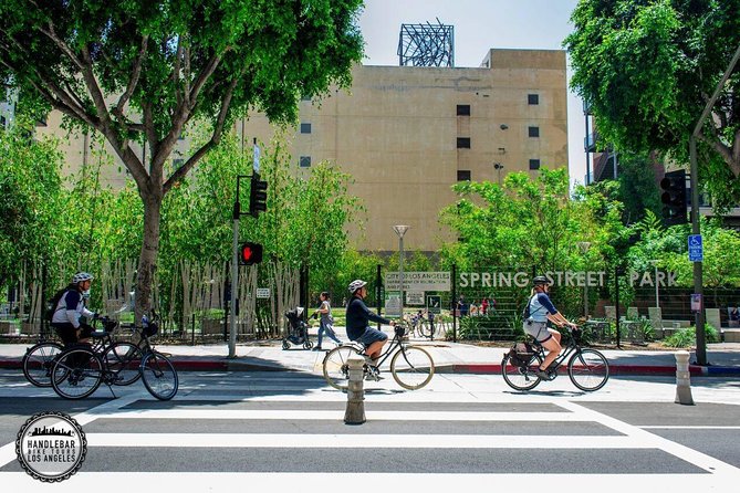 Pretty Gritty Arts District Bike Tour - Cancellation and Refund Policy