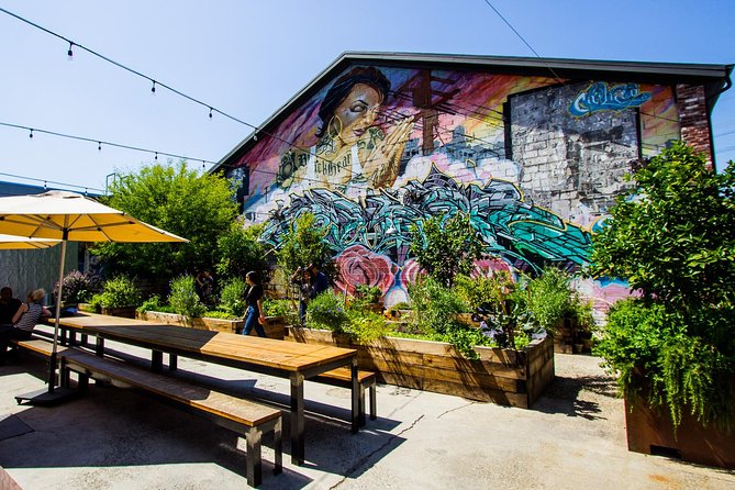 Pretty Gritty Arts District Bike Tour - Creative Spirit of Los Angeles
