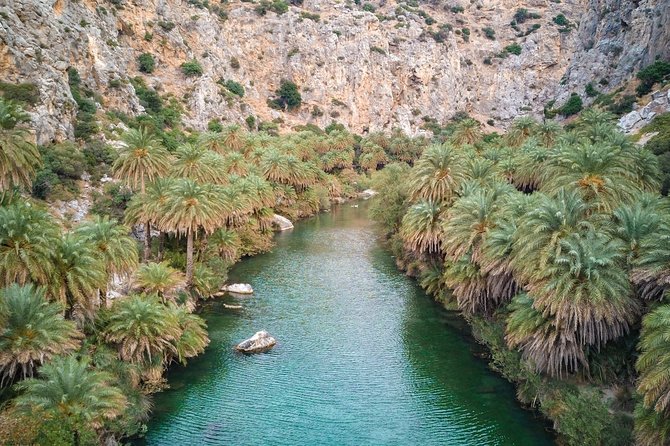 Preveli Beach and Plakias Full-Day Trip From Rethymno - Tour Overview and Highlights